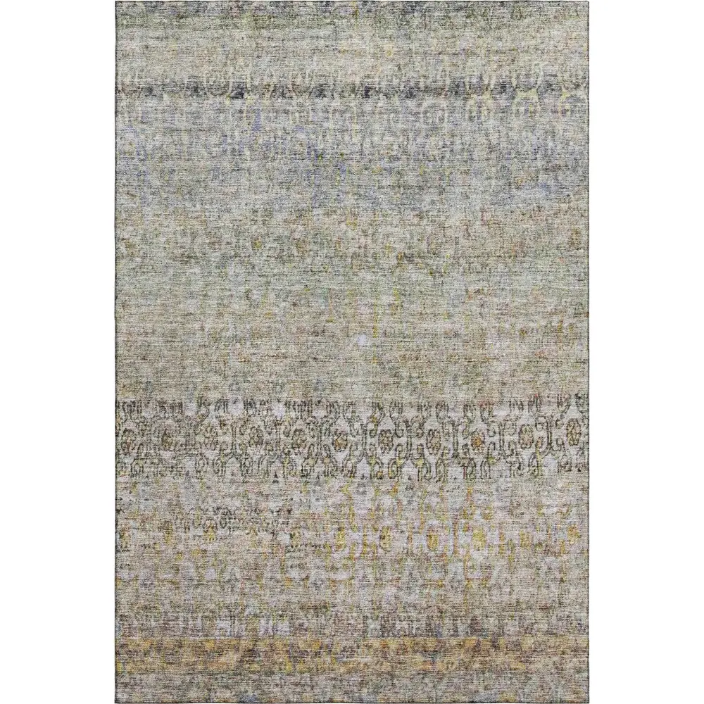 Mayfield AMF1173 Seafoam 3' x 5' Rug