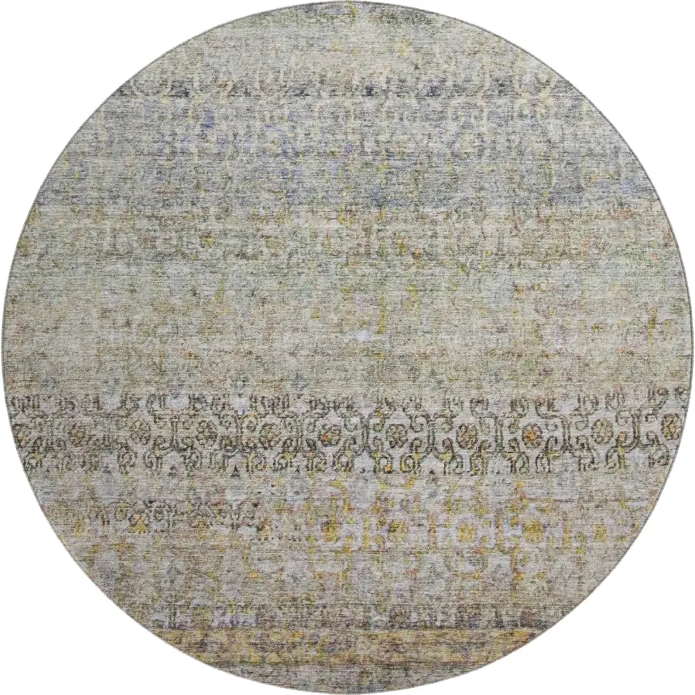 Mayfield AMF1173 Seafoam 8' x 8' Rug