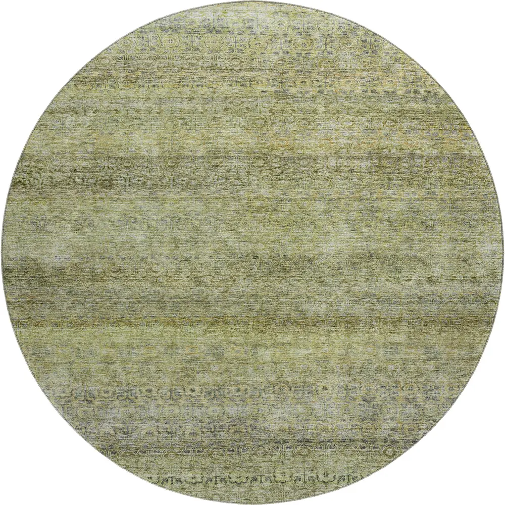 Mayfield AMF1174 Aloe 8' x 8' Rug