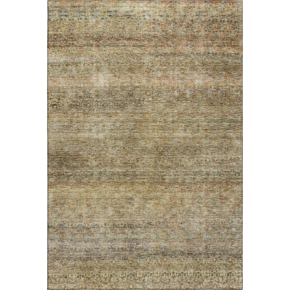 Mayfield AMF1174 Wheat 8' x 10' Rug