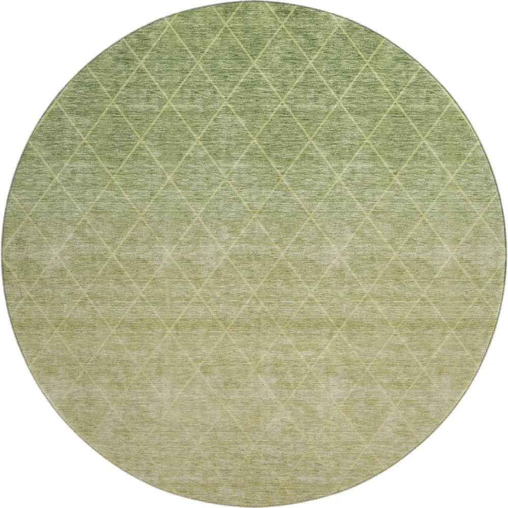 Mayfield AMF1175 Aloe 8' x 8' Rug
