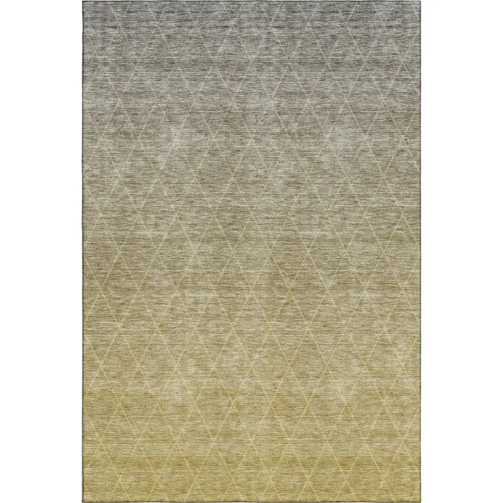 Mayfield AMF1175 Gold 3' x 5' Rug