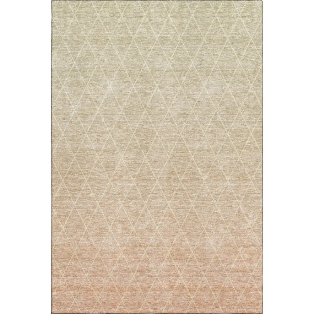 Mayfield AMF1175 Salmon 9' x 12' Rug