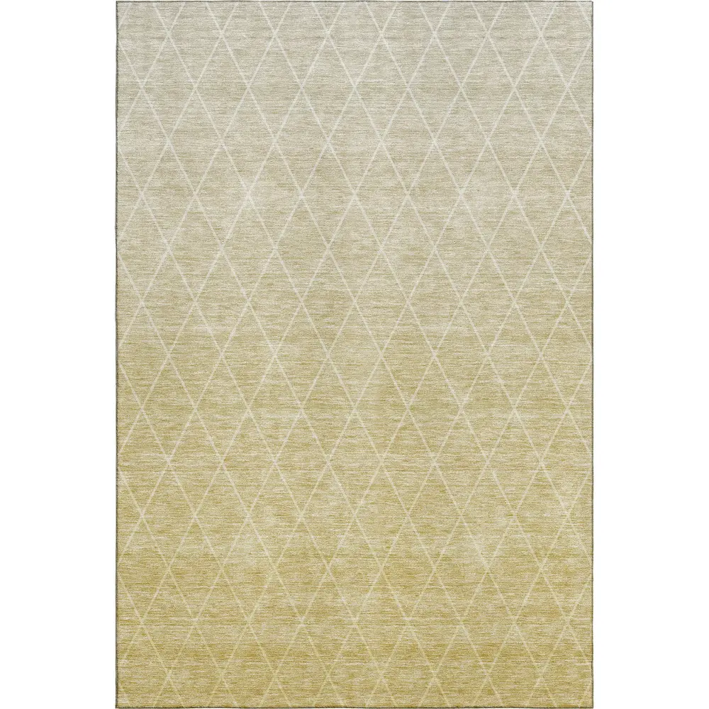 Mayfield AMF1175 Wheat 8' x 10' Rug