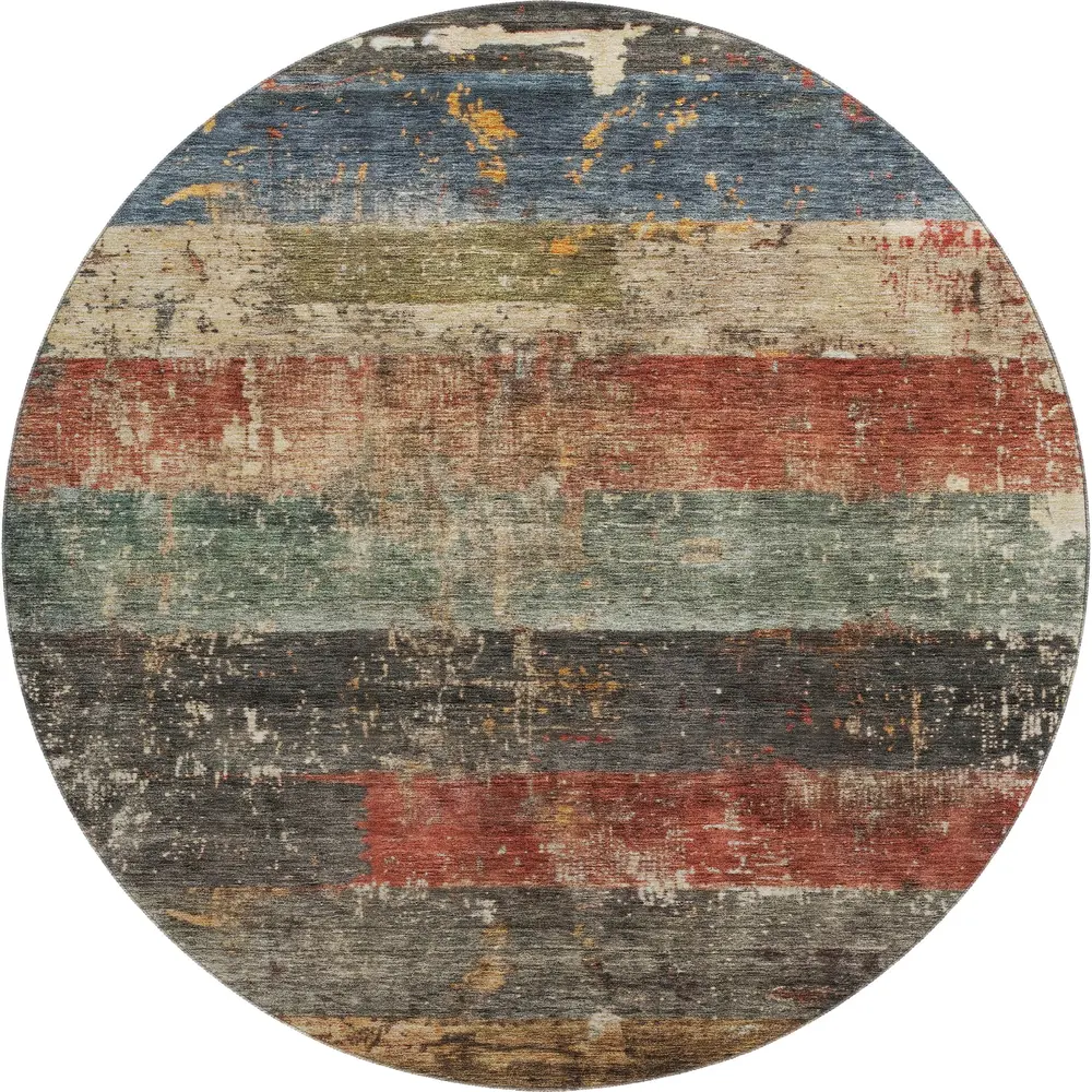 Mayfield AMF1198 Fern 8' x 8' Rug