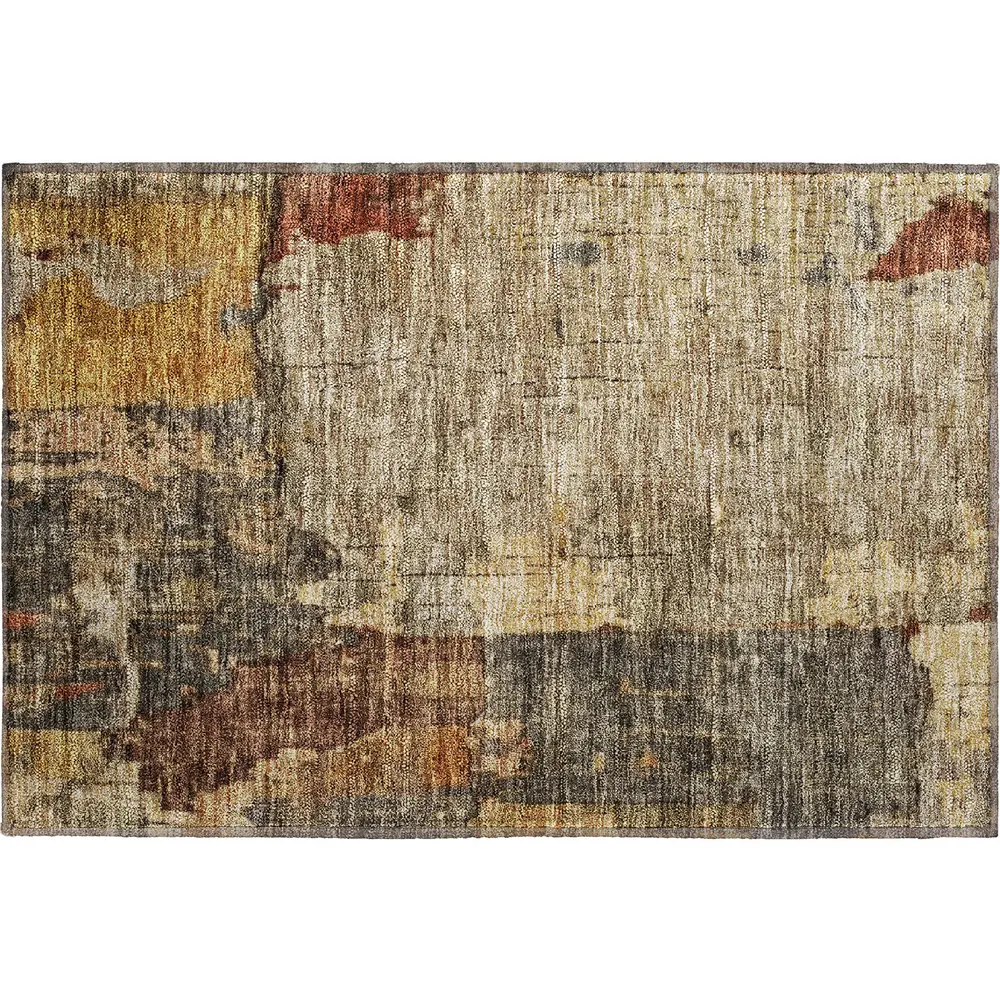 Mayfield AMF1201 Khaki 1'8