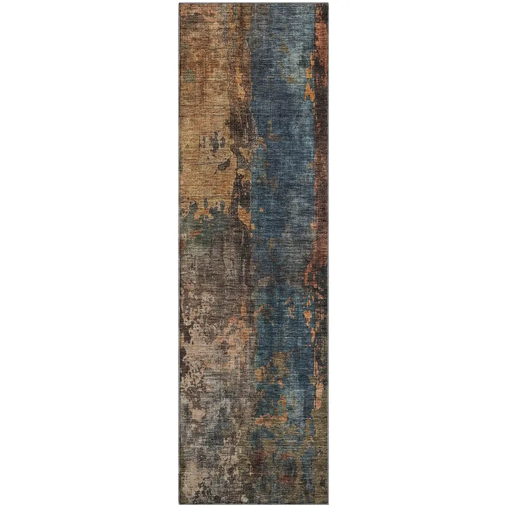 Mayfield AMF1204 Blue 2'3