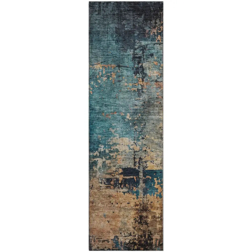 Mayfield AMF1206 Teal 2'3