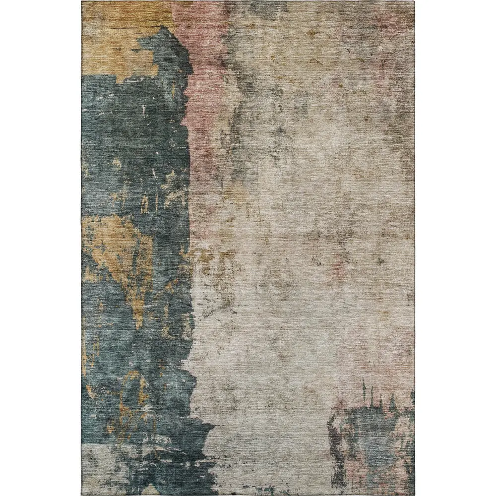 Mayfield AMF1207 Taupe 10' x 14' Rug