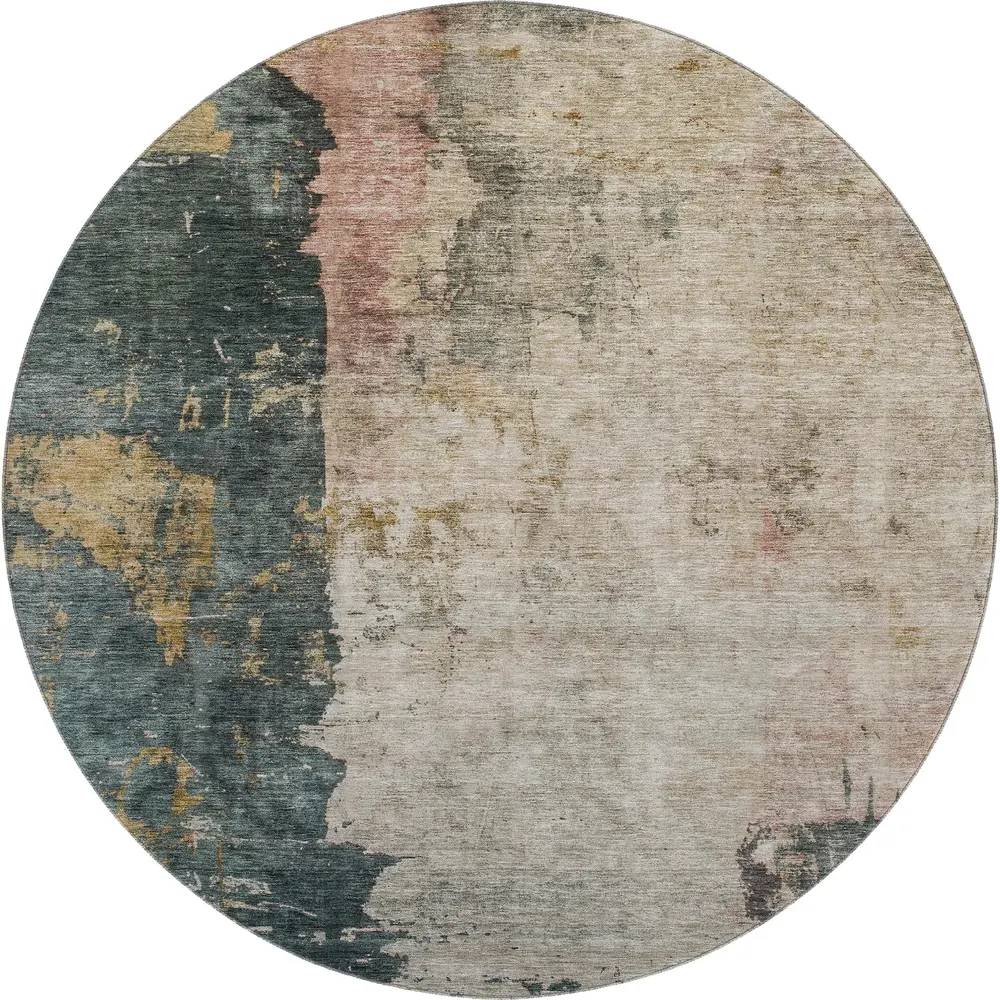 Mayfield AMF1207 Taupe 8' x 8' Rug