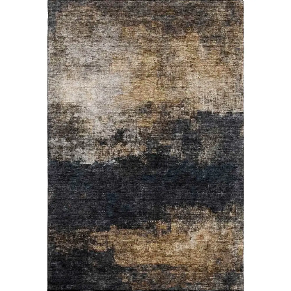 Mayfield AMF1209 Charcoal 9' x 12' Rug