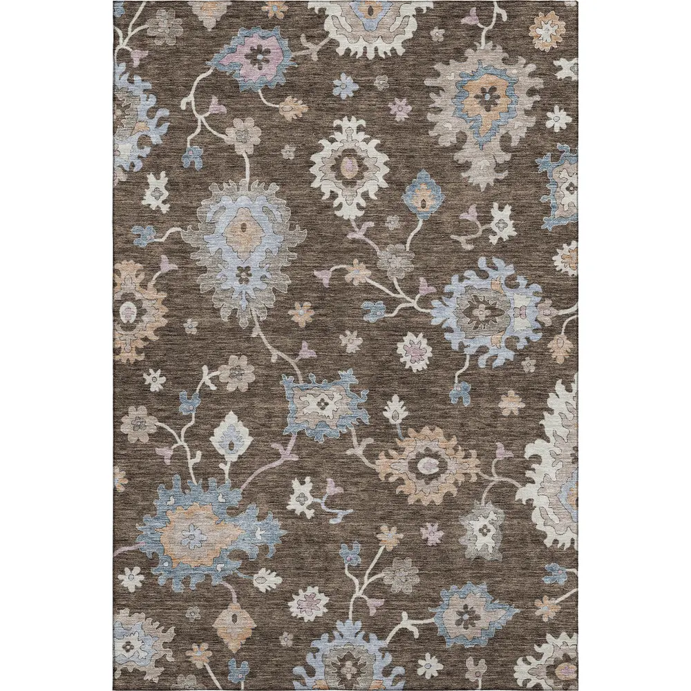 Mayfield AMF1218 Chocolate 5' x 7'6