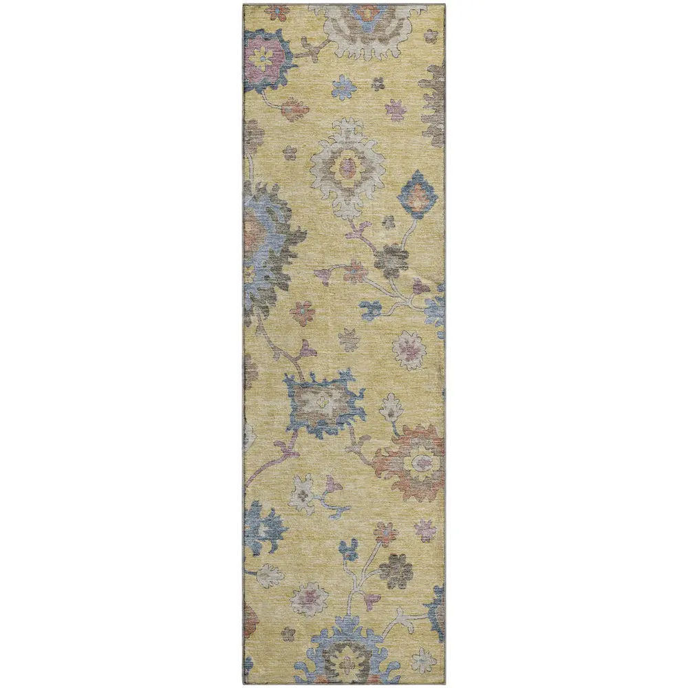 Mayfield AMF1218 Gold 2'3