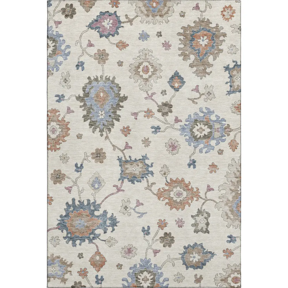 Mayfield AMF1218 Ivory 5' x 7'6