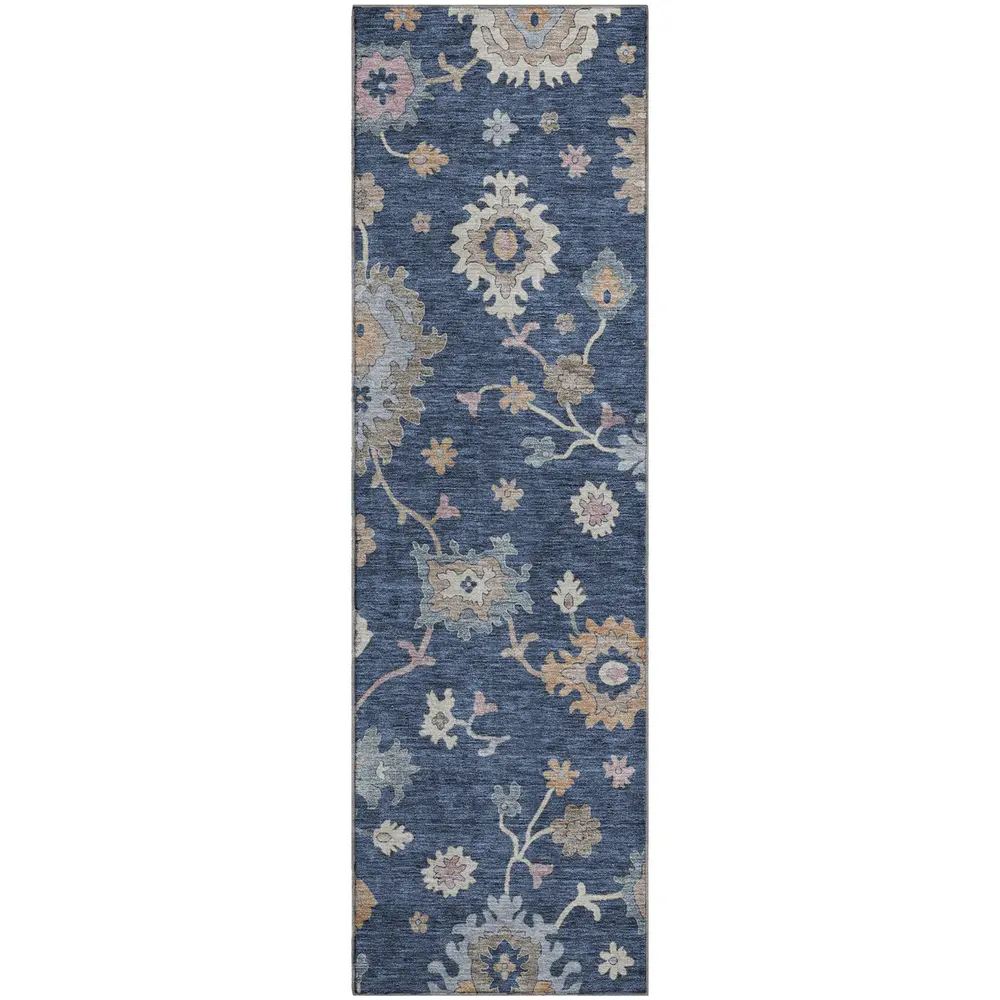 Mayfield AMF1218 Navy 2'3