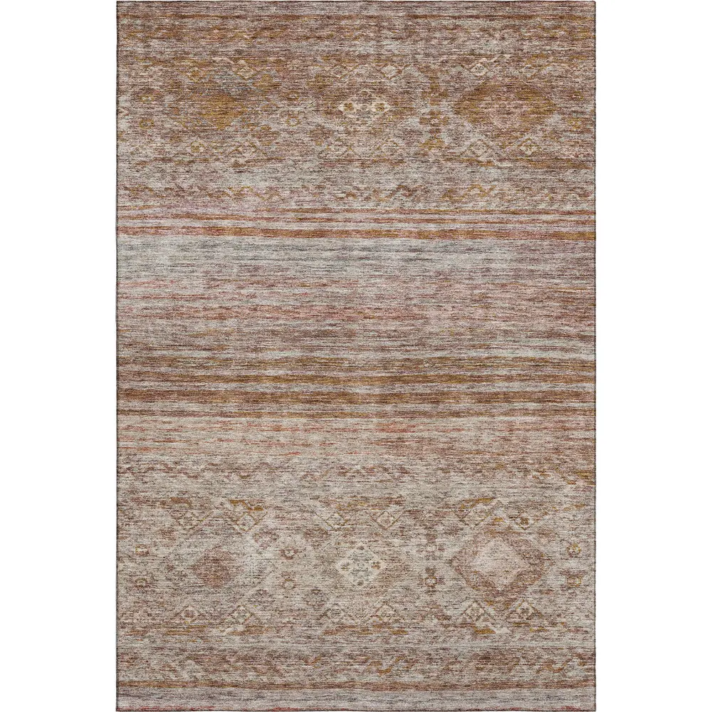 Mayfield AMF1219 Copper 9' x 12' Rug