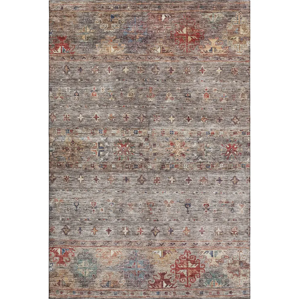 Mayfield AMF1220 Gray 9' x 12' Rug