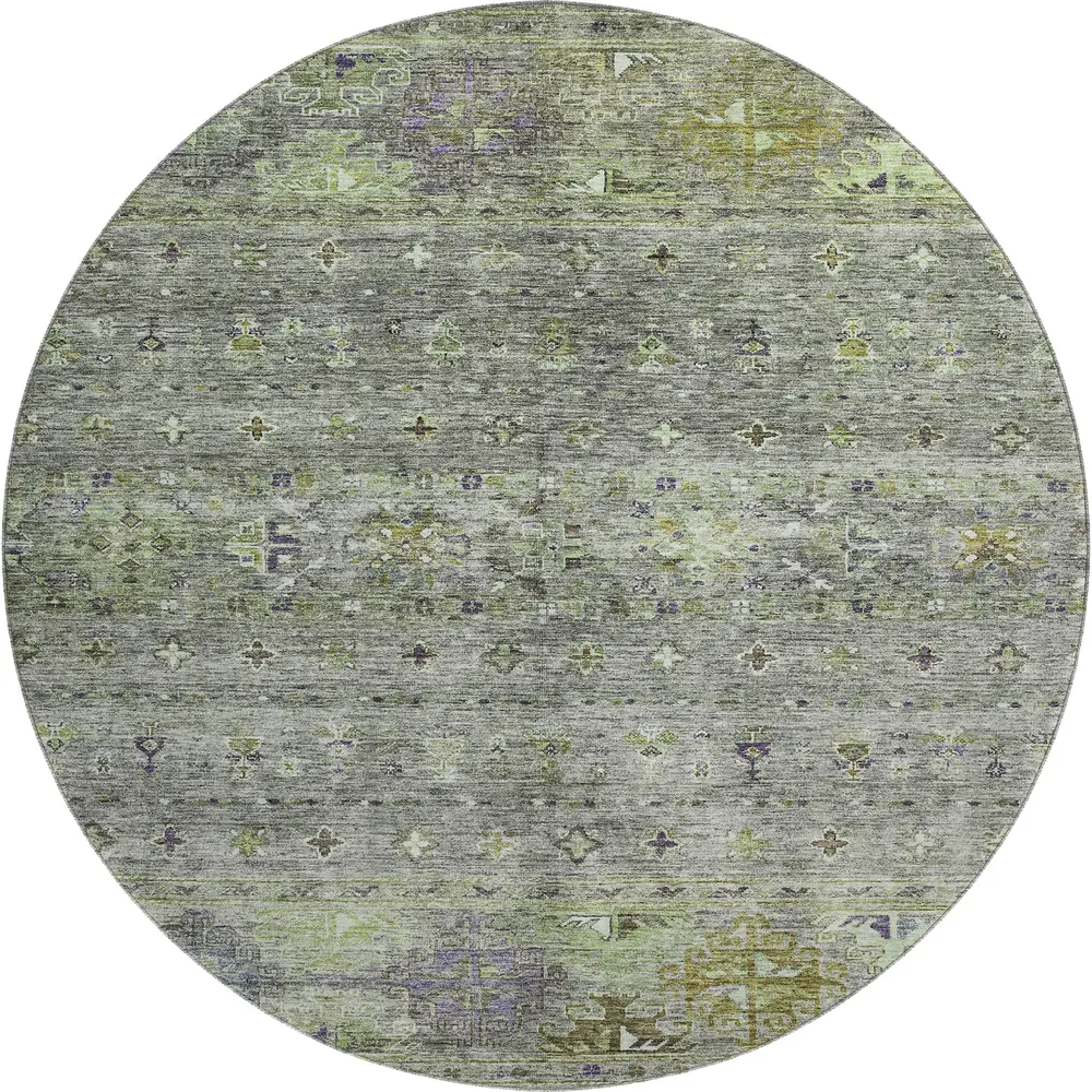 Mayfield AMF1220 Sage 8' x 8' Rug