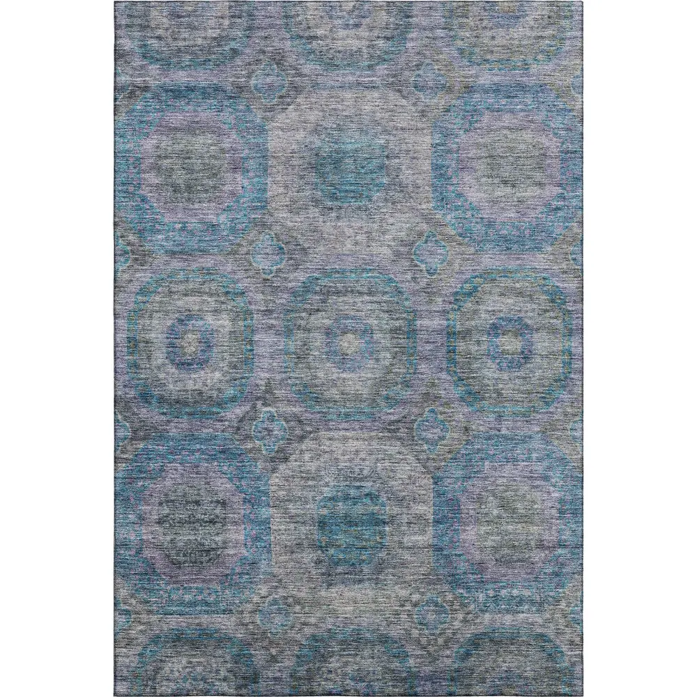Mayfield AMF1221 Blue 5' x 7'6