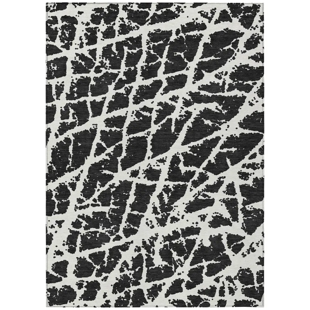 Chantille ACN501 Black 8' x 10' Rug