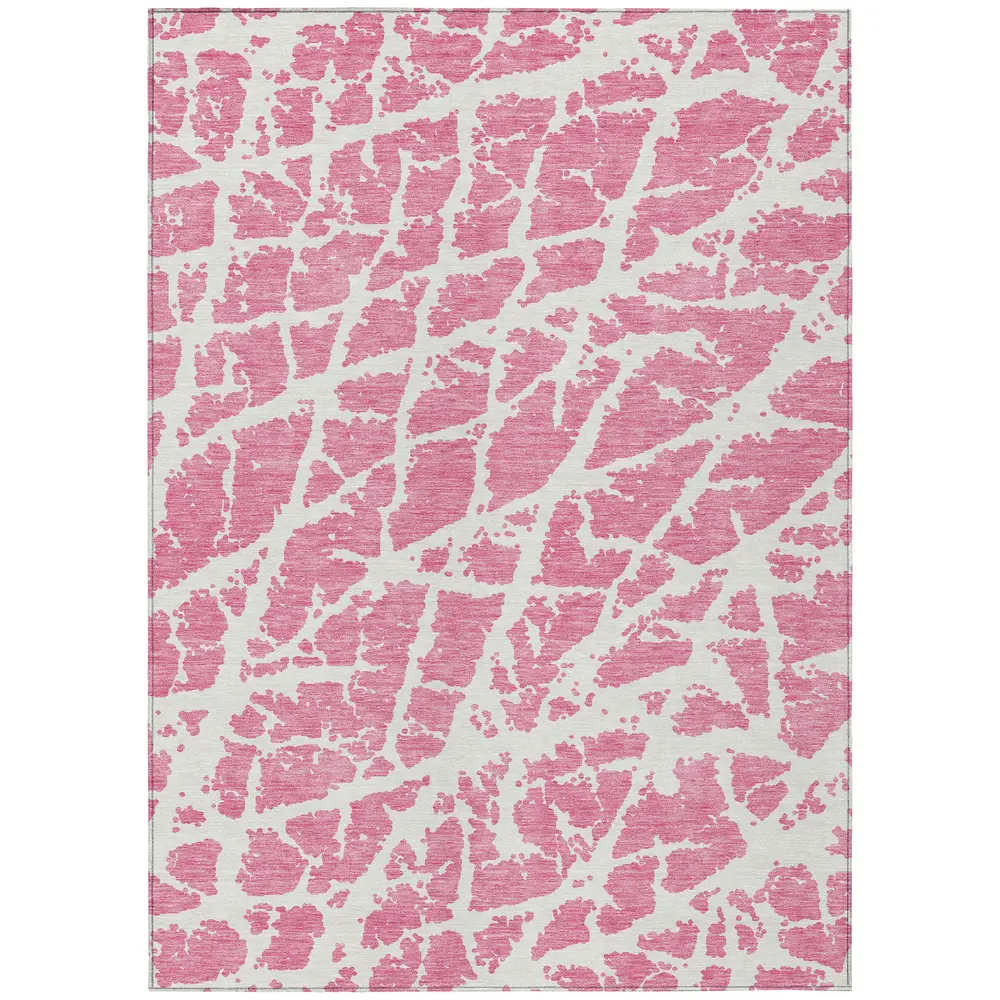 Chantille ACN501 Pink 3' x 5' Rug
