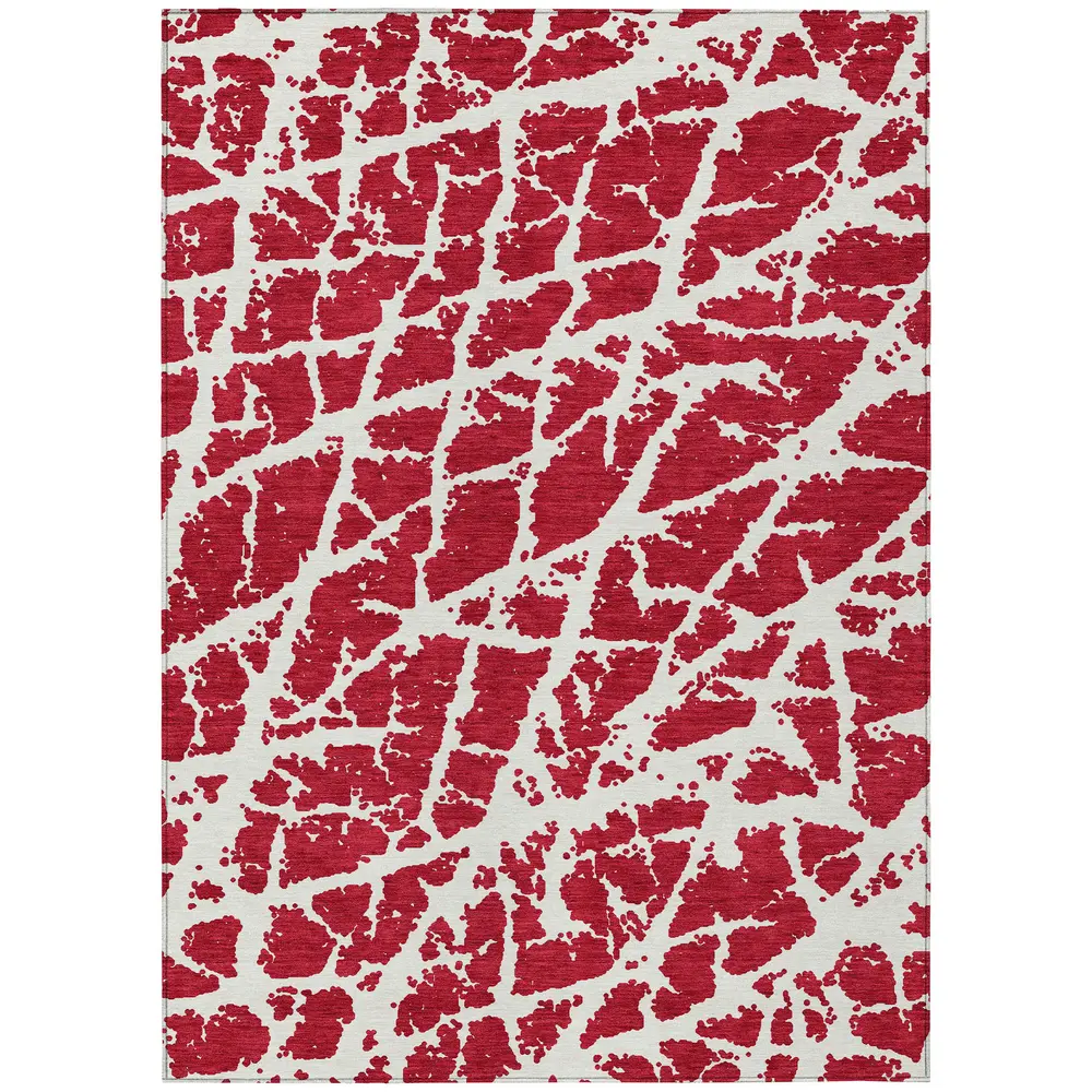 Chantille ACN501 Red 9' x 12' Rug