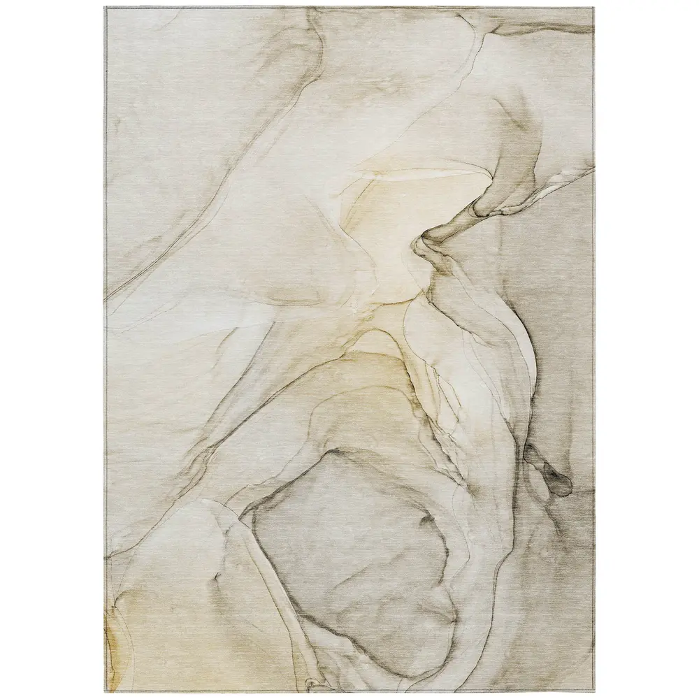 Chantille ACN502 Beige 9' x 12' Rug