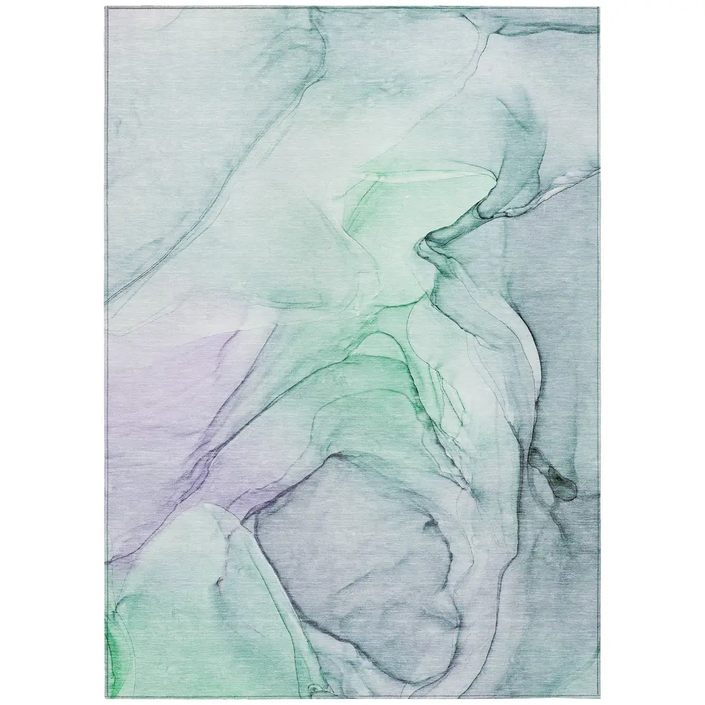 Chantille ACN502 Blue 10' x 14' Rug