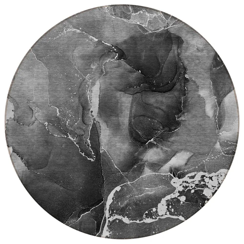 Chantille ACN503 Gray 8' x 8' Rug