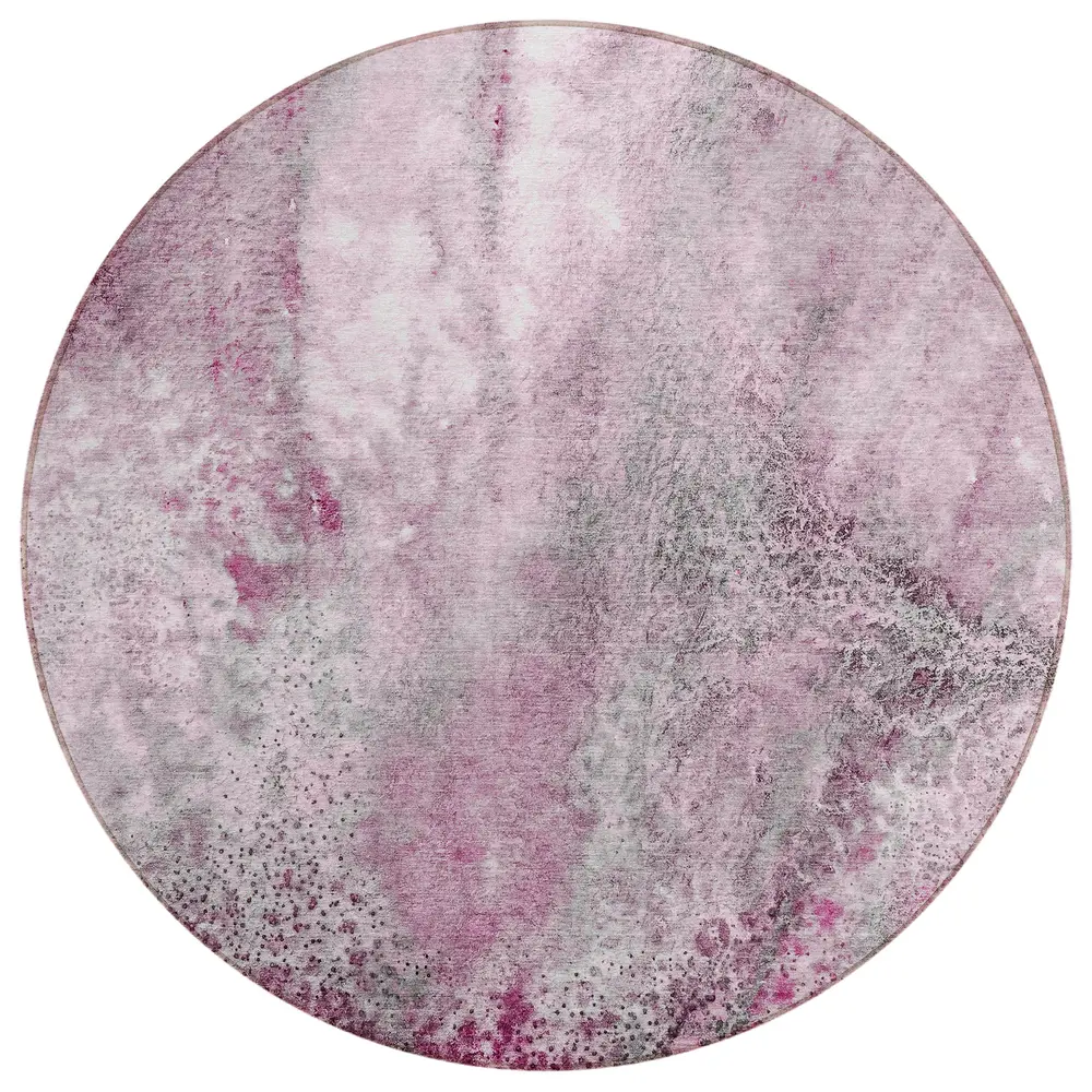 Chantille ACN505 Pink 8' x 8' Rug