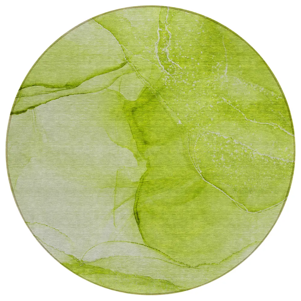 Chantille ACN507 Green 8' x 8' Rug