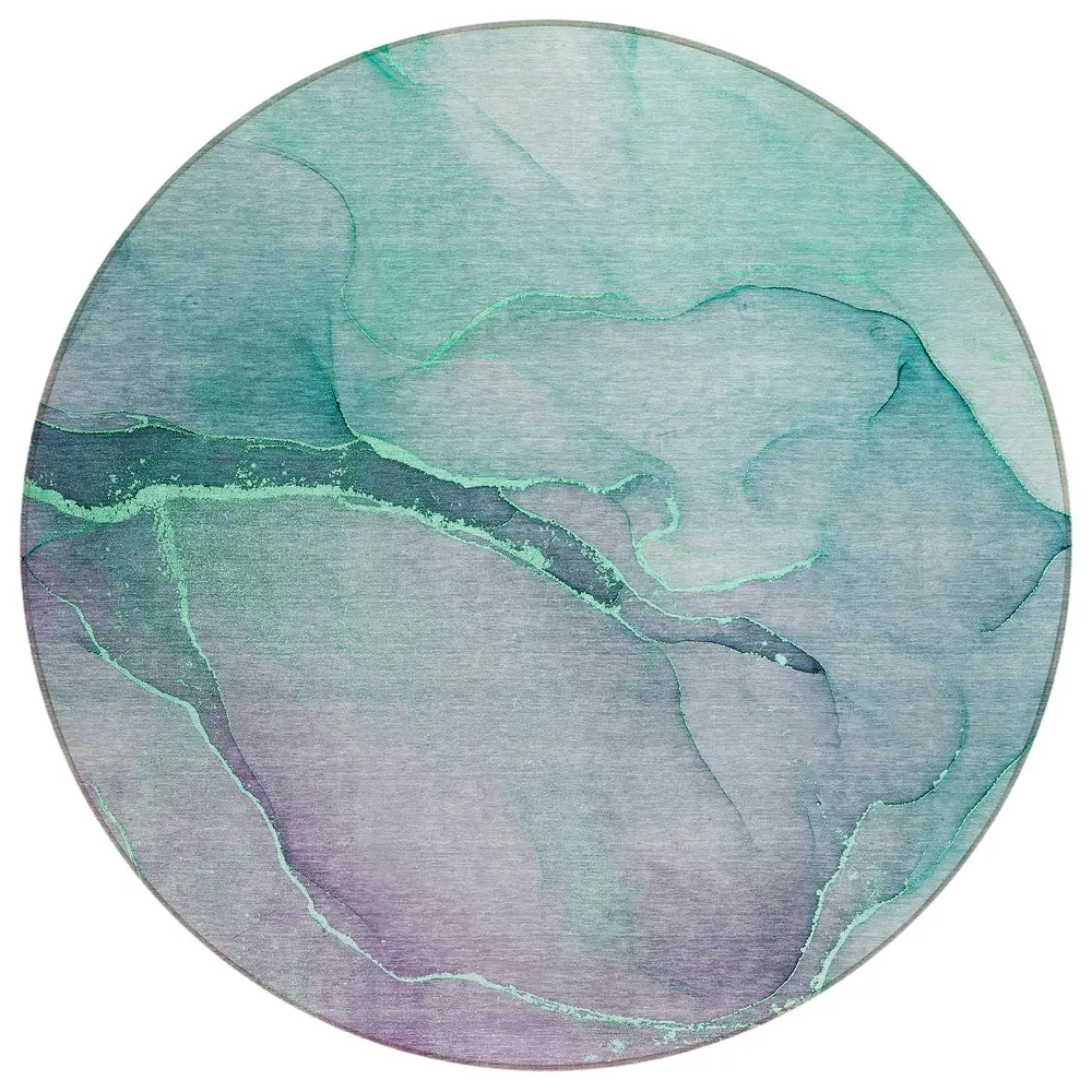 Chantille ACN508 Aloe 8' x 8' Rug