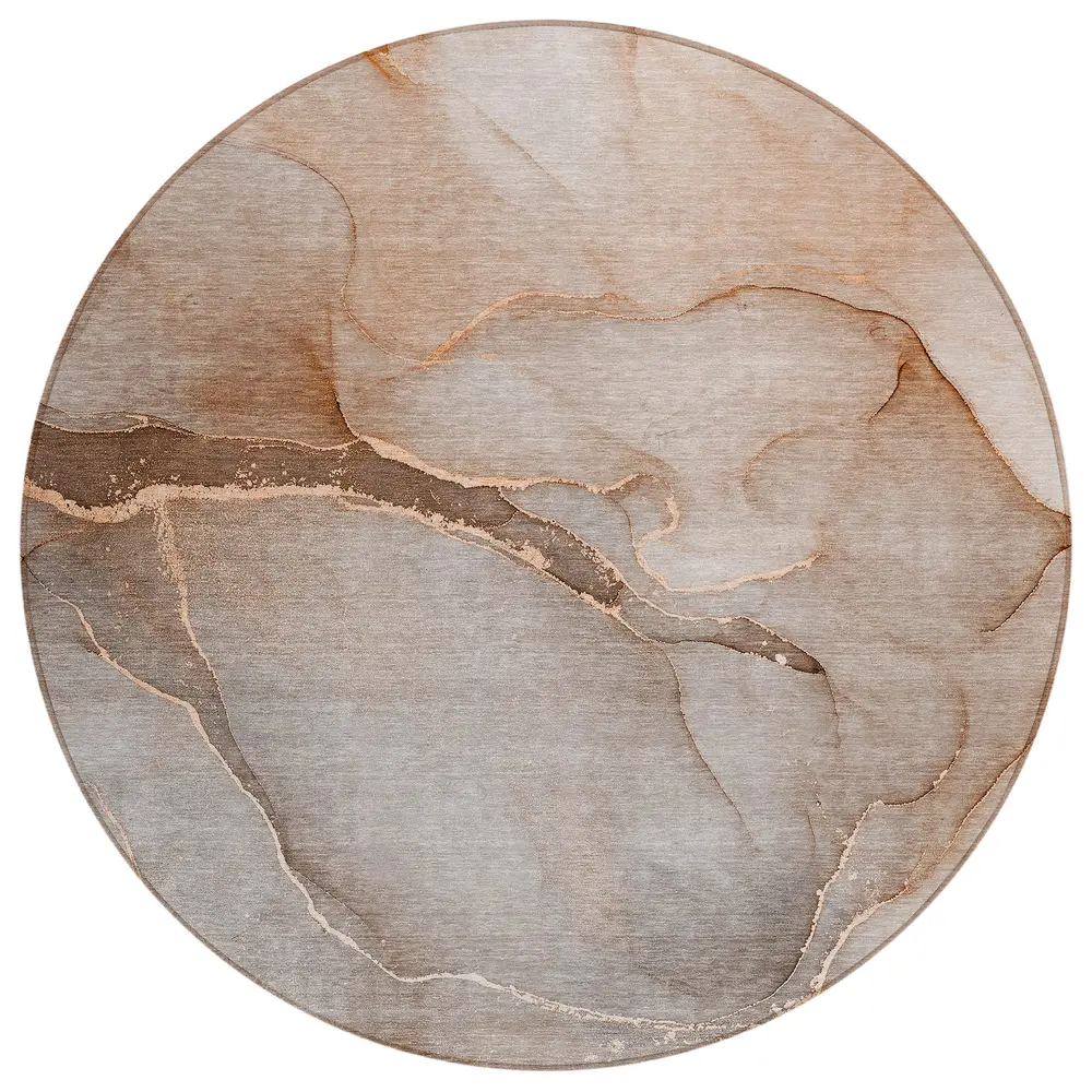 Chantille ACN508 Taupe 8' x 8' Rug