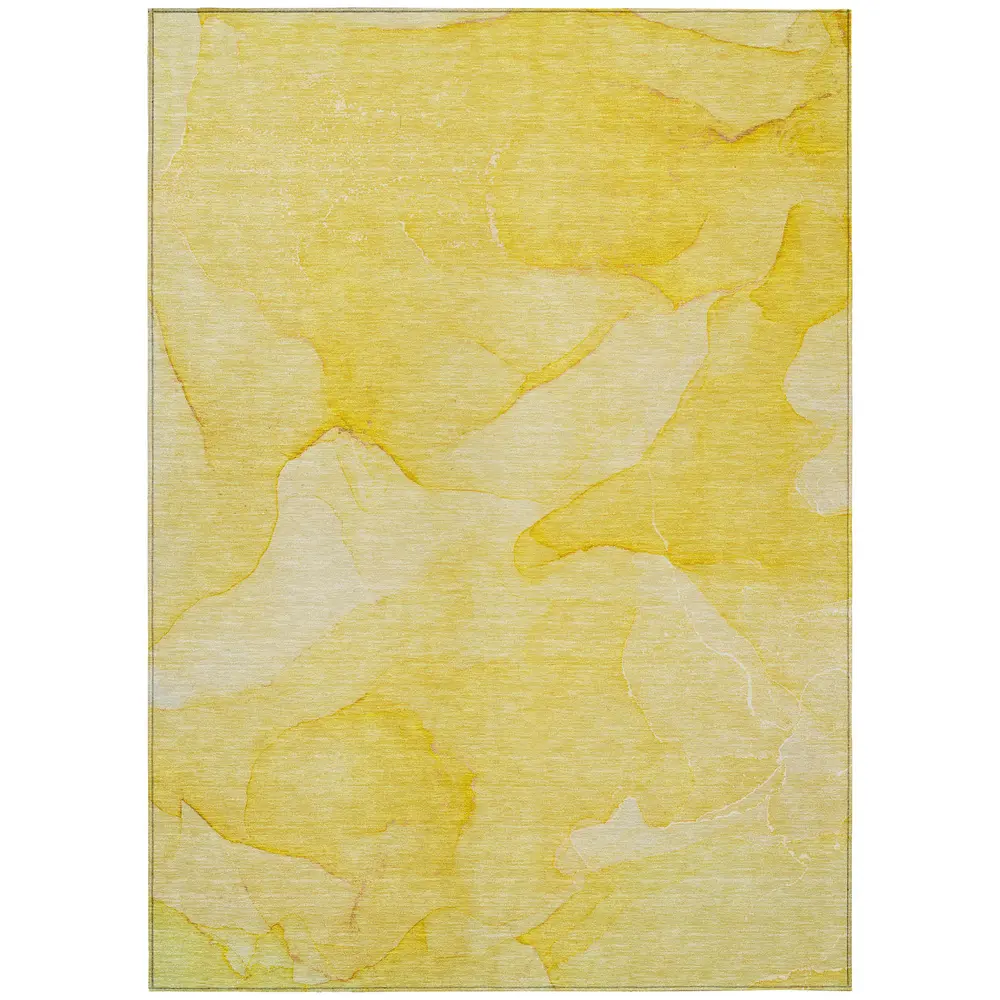 Chantille ACN509 Gold 8' x 10' Rug