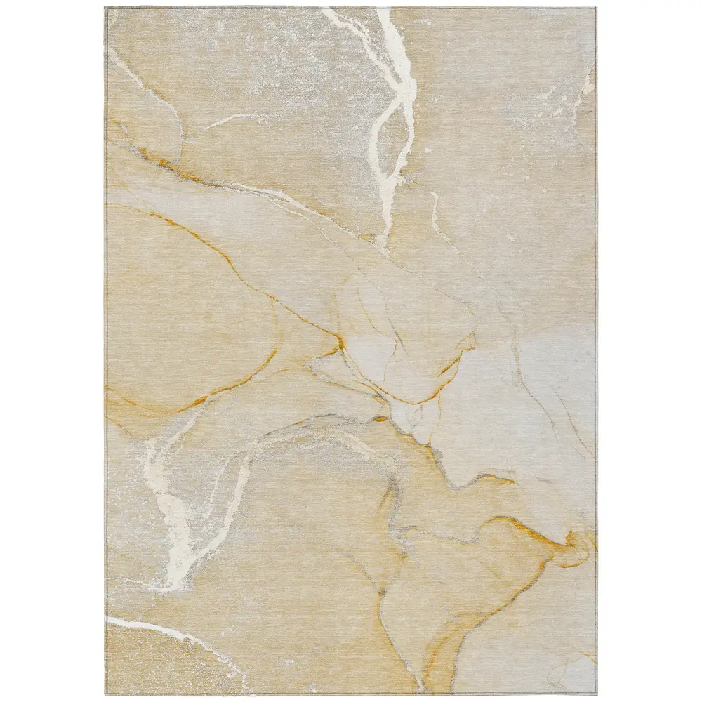 Chantille ACN510 Beige 5' x 7'6