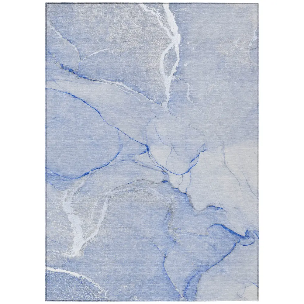 Chantille ACN510 Blue 10' x 14' Rug