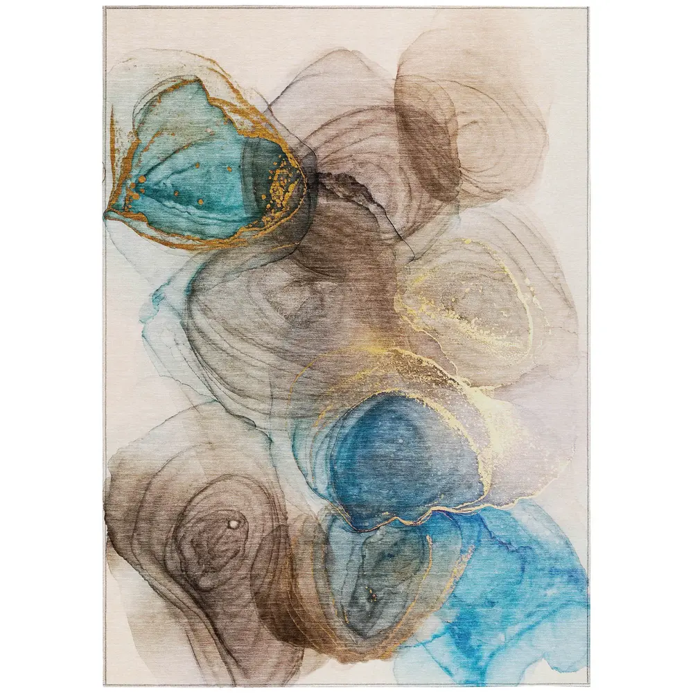 Chantille ACN513 Beige 3' x 5' Rug