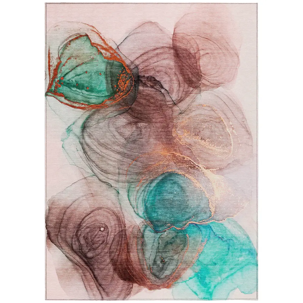 Chantille ACN513 Burgundy 3' x 5' Rug