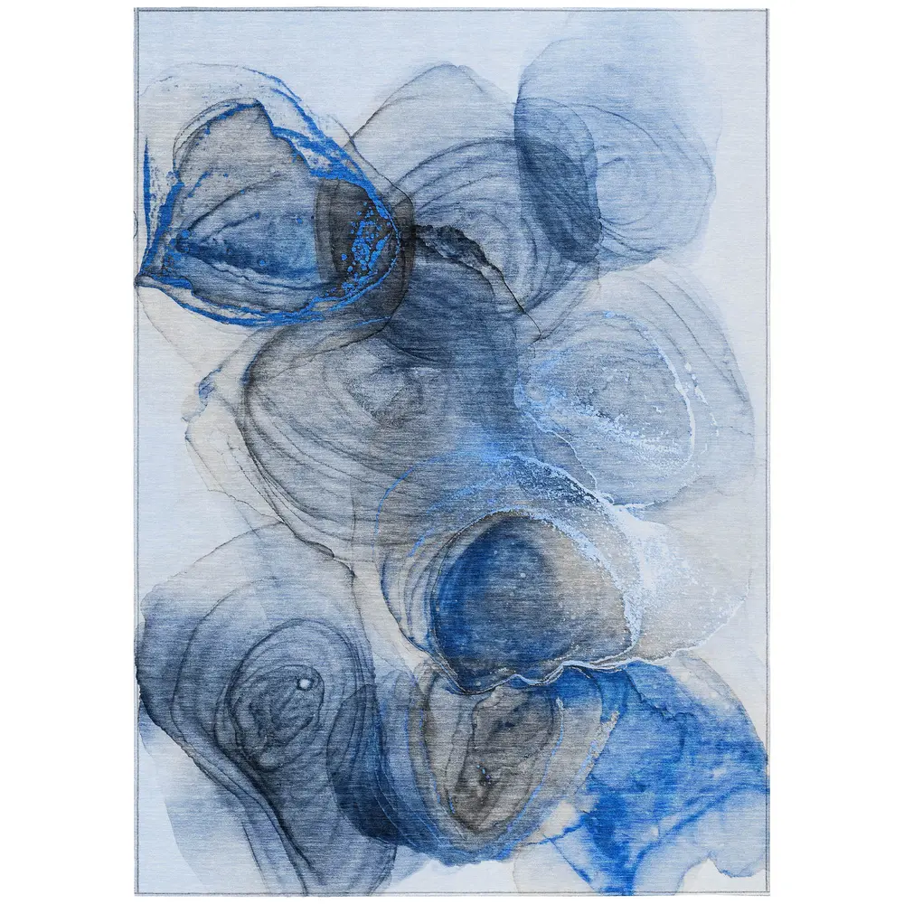 Chantille ACN513 Navy 10' x 14' Rug