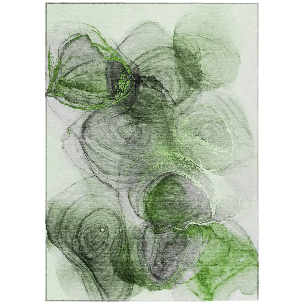 Chantille ACN513 Olive 10' x 14' Rug