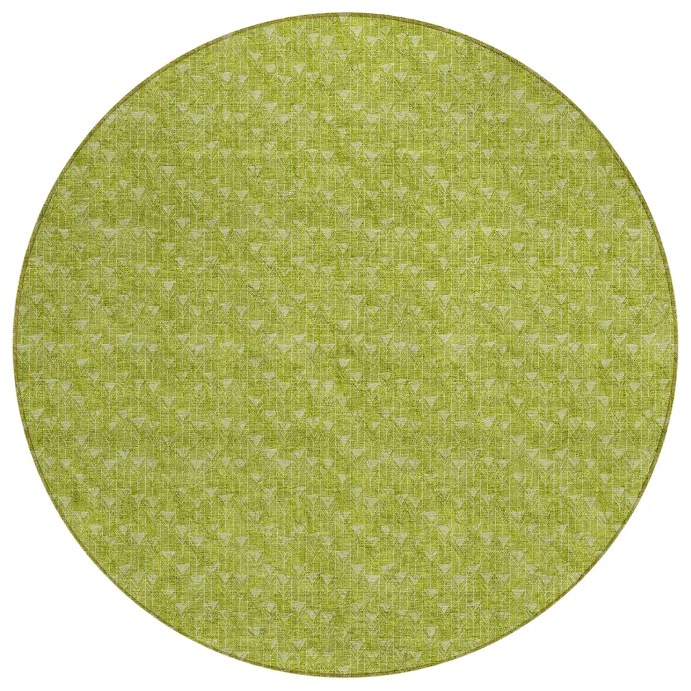 Chantille ACN514 Aloe 8' x 8' Rug