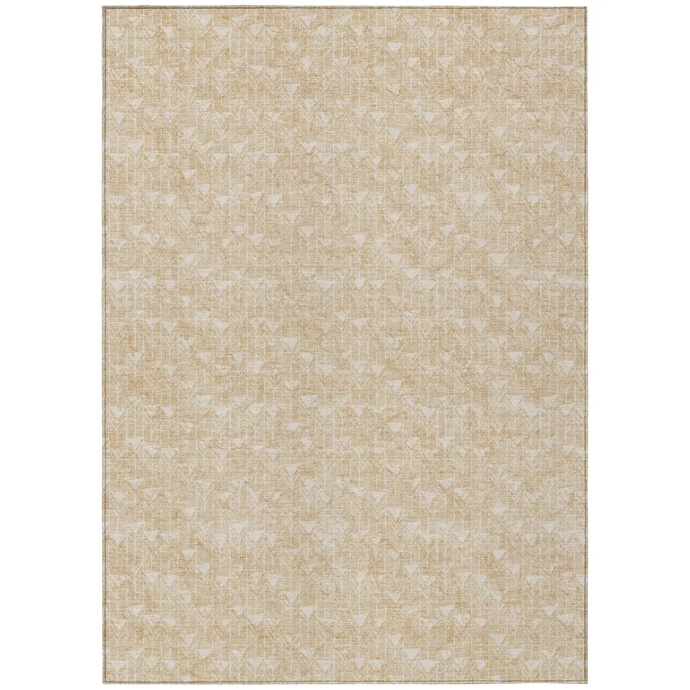 Chantille ACN514 Beige 8' x 10' Rug