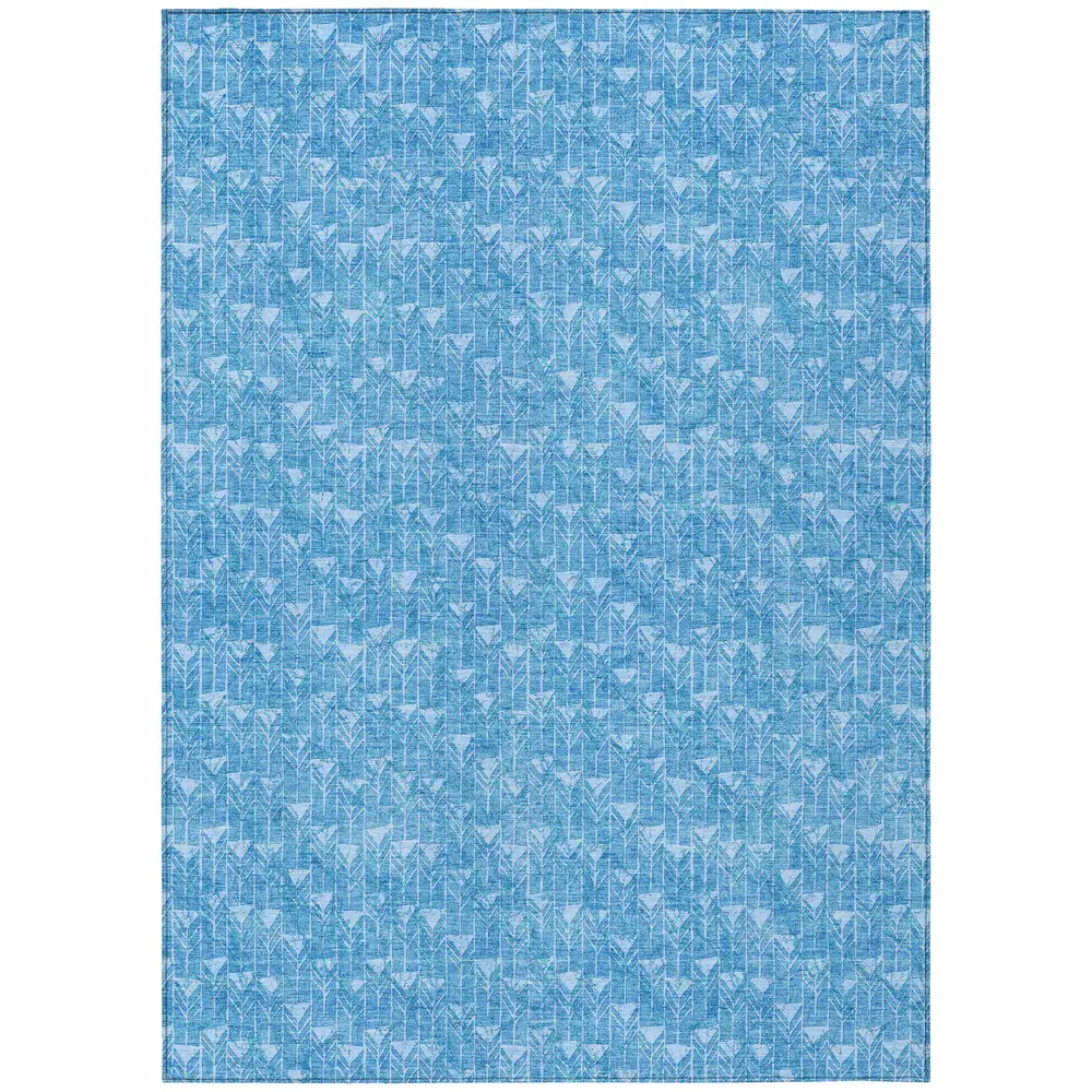 Chantille ACN514 Blue 10' x 14' Rug