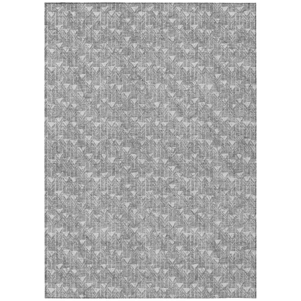 Chantille ACN514 Gray 3' x 5' Rug
