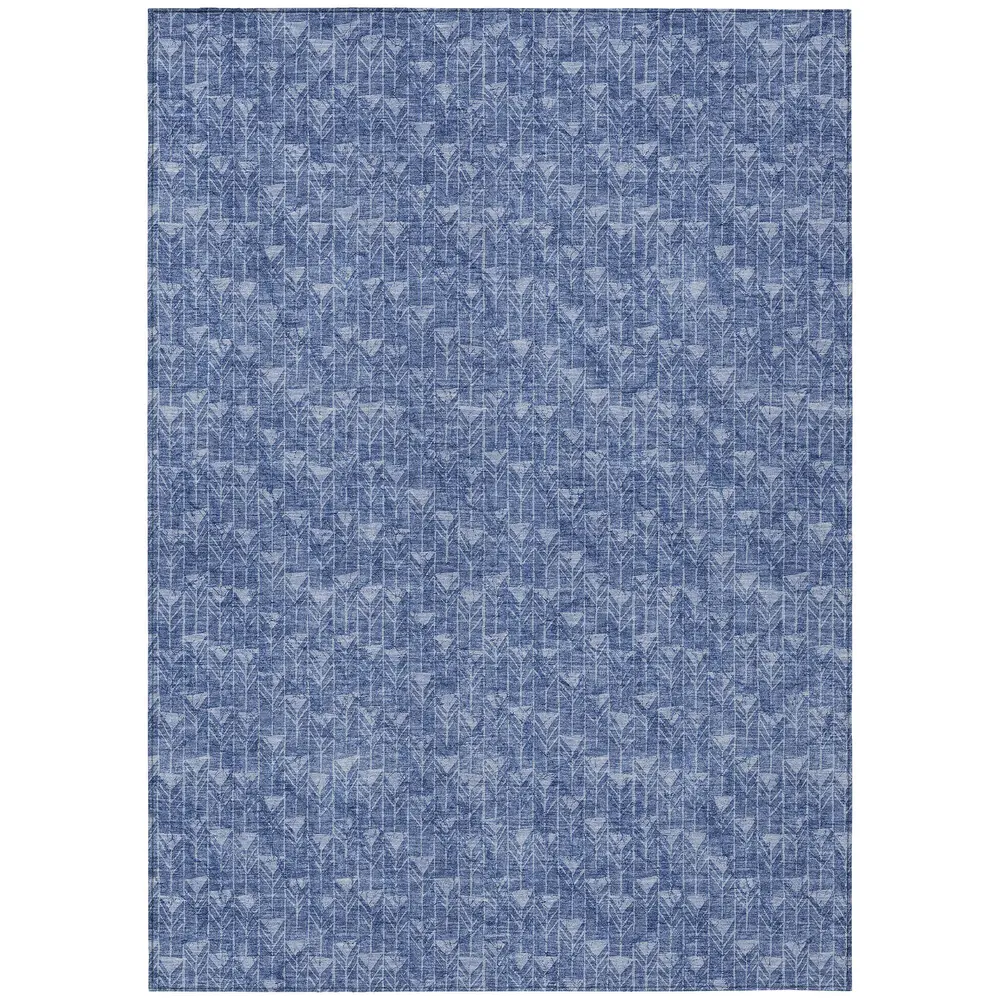 Chantille ACN514 Navy 10' x 14' Rug