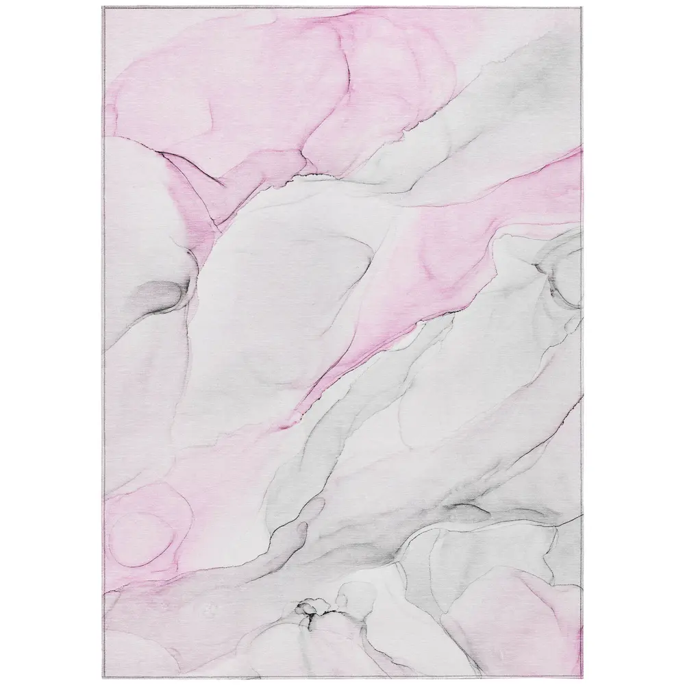 Chantille ACN515 Pink 9' x 12' Rug