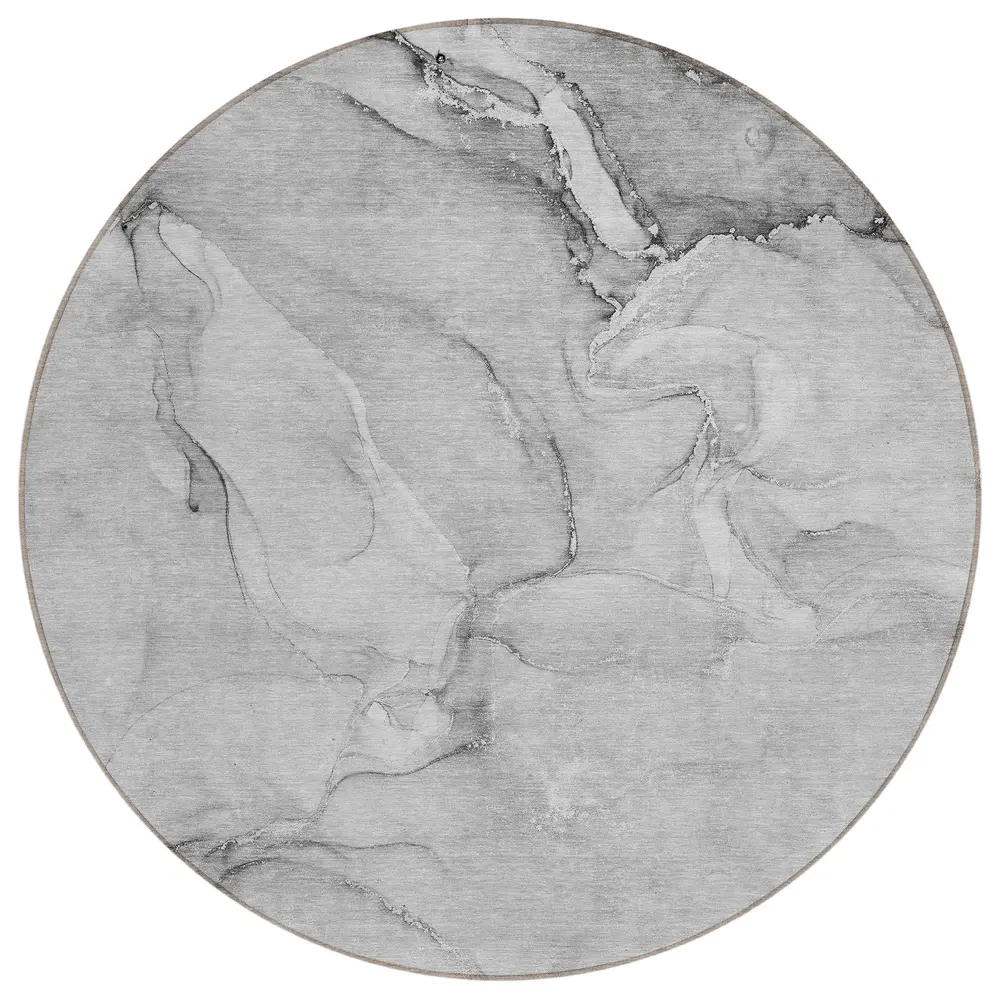 Chantille ACN516 Gray 8' x 8' Rug