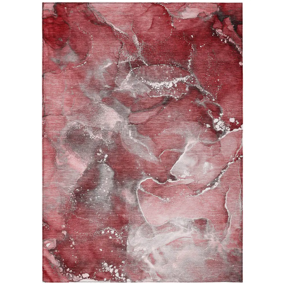 Chantille ACN518 Merlot 10' x 14' Rug