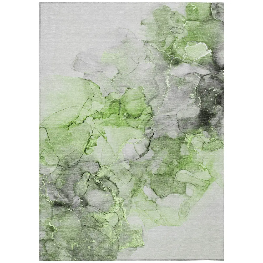 Chantille ACN520 Green 10' x 14' Rug