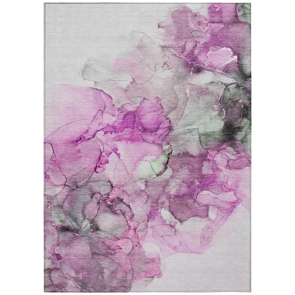 Chantille ACN520 Pink 10' x 14' Rug